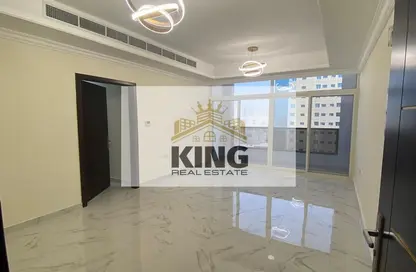 Apartment - 2 Bedrooms - 2 Bathrooms for rent in Ajman Boulevard - Ajman Uptown - Ajman