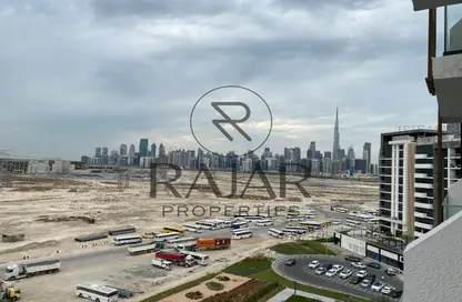 Apartment - Studio - 1 Bathroom for rent in AZIZI Riviera - Meydan One - Meydan - Dubai