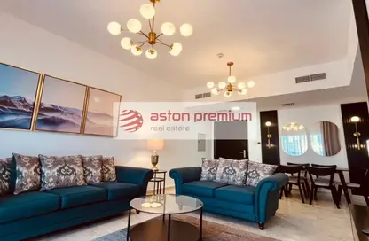 Apartment - 1 Bedroom - 1 Bathroom for rent in Diamond Views 4 - Diamond Views - Jumeirah Village Circle - Dubai