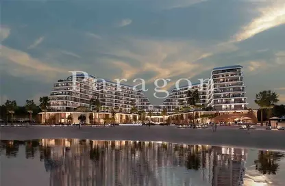 Apartment - 1 Bedroom - 2 Bathrooms for sale in Porto Playa - Mina Al Arab - Ras Al Khaimah