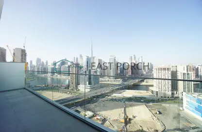 Apartment - 1 Bedroom - 2 Bathrooms for rent in SOL Avenue - Business Bay - Dubai