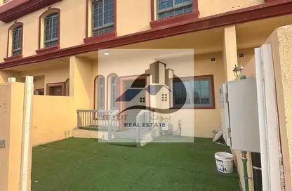 Townhouse - 2 Bedrooms - 2 Bathrooms for rent in Al Zaheya Gardens - Al Zahya - Ajman