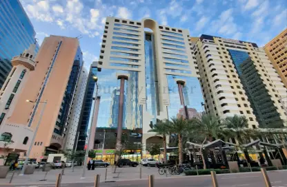 Apartment - 3 Bedrooms - 4 Bathrooms for rent in Khalifa Street - Abu Dhabi