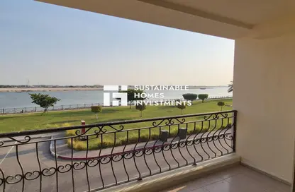 Townhouse - 2 Bedrooms - 3 Bathrooms for rent in Seashore - Rabdan - Abu Dhabi