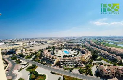 Apartment - 1 Bathroom for rent in Royal Breeze 4 - Royal Breeze - Al Hamra Village - Ras Al Khaimah