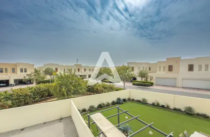 Townhouse - 4 Bedrooms - 4 Bathrooms for rent in Mira Oasis 1 - Mira Oasis - Reem - Dubai