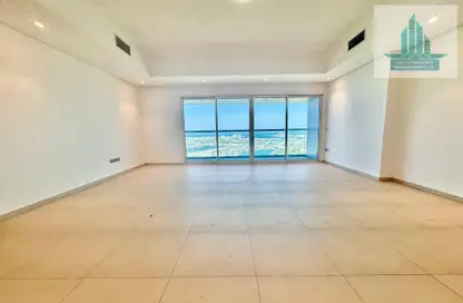 Apartment - 2 Bedrooms - 4 Bathrooms for rent in Cornich Al Khalidiya - Al Khalidiya - Abu Dhabi