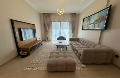 Apartment - 1 Bedroom - 2 Bathrooms for rent in Miraculum Residence - Barsha Heights (Tecom) - Dubai