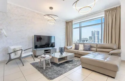 Apartment - 1 Bedroom - 2 Bathrooms for sale in Burj Views A - Burj Views - Downtown Dubai - Dubai