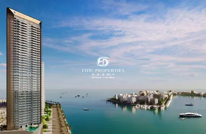 Apartment - 1 Bedroom - 1 Bathroom for sale in Nautica One - Maritime City - Dubai