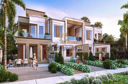 Single Row | 4BHK Townhouse | Best Location