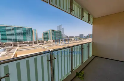 Apartment - 1 Bedroom - 2 Bathrooms for sale in Al Sana 1 - Al Muneera - Al Raha Beach - Abu Dhabi