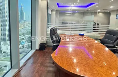 Office Space - Studio - 1 Bathroom for sale in The Metropolis - Business Bay - Dubai