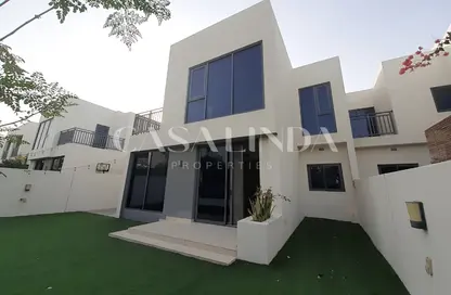 Villa - 4 Bedrooms - 4 Bathrooms for rent in Maple 3 - Maple at Dubai Hills Estate - Dubai Hills Estate - Dubai