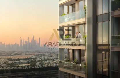 Apartment - 1 Bedroom - 2 Bathrooms for sale in Lum1nar - Jumeirah Village Triangle - Dubai