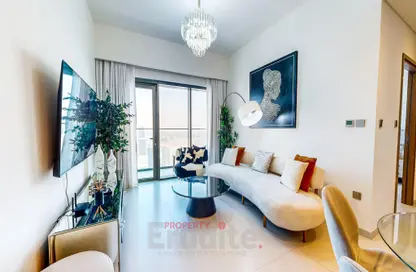 Apartment - 1 Bedroom - 1 Bathroom for rent in Burj Royale - Downtown Dubai - Dubai