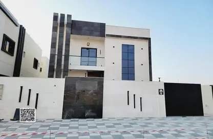 Villa - 4 Bedrooms - 5 Bathrooms for sale in Al Helio 2 - Al Helio - Ajman