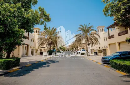 Villa - 3 Bedrooms - 3 Bathrooms for sale in The Townhouses at Al Hamra Village - Al Hamra Village - Ras Al Khaimah