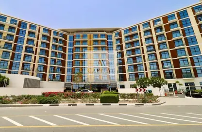 Apartment - 1 Bathroom for rent in Celestia A - Celestia - Dubai South (Dubai World Central) - Dubai