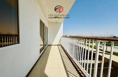 Apartment - 1 Bedroom - 2 Bathrooms for rent in Dubailand Oasis - Dubai Land - Dubai