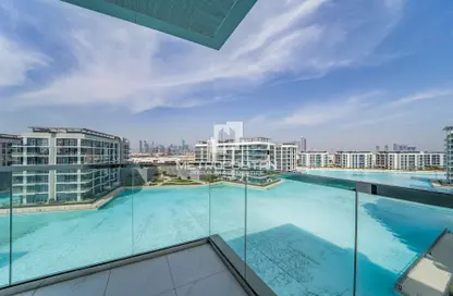 Apartment - 3 Bedrooms - 4 Bathrooms for sale in The Residences at District One - Mohammed Bin Rashid City - Dubai