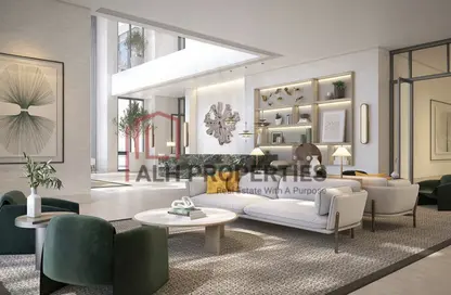 Apartment - 1 Bedroom - 1 Bathroom for sale in Elvira - Park Heights - Dubai Hills Estate - Dubai