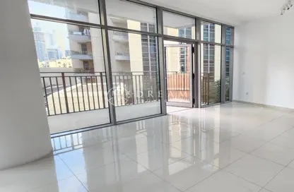 Apartment - 1 Bedroom - 2 Bathrooms for rent in Boulevard Crescent 2 - BLVD Crescent - Downtown Dubai - Dubai