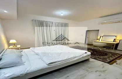 Apartment - 1 Bedroom - 2 Bathrooms for rent in Madinat Al Riyad - Abu Dhabi