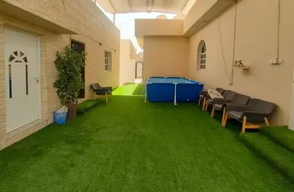 Villa - 5 Bedrooms - 5 Bathrooms for rent in Al Mirgab - Al Heerah - Sharjah