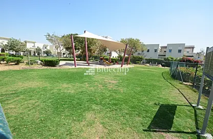 Townhouse - 3 Bedrooms - 4 Bathrooms for rent in Quortaj - North Village - Al Furjan - Dubai