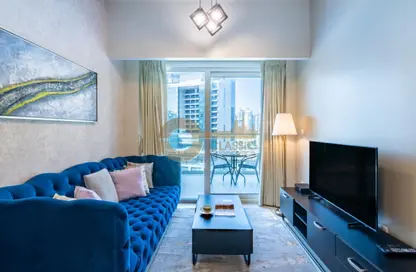 Apartment - 2 Bedrooms - 2 Bathrooms for rent in Reva Residences - Business Bay - Dubai