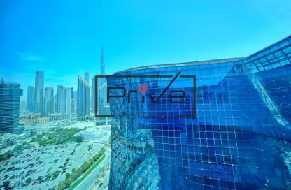 Apartment - 1 Bedroom - 2 Bathrooms for sale in The Opus - Business Bay - Dubai