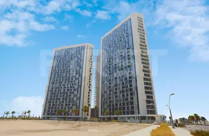 Apartment - 1 Bedroom - 1 Bathroom for sale in Meera 2 - Shams Abu Dhabi - Al Reem Island - Abu Dhabi