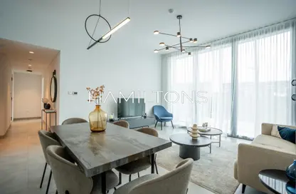 Apartment - 3 Bedrooms - 4 Bathrooms for sale in The Boulevard 3 - Aljada - Sharjah