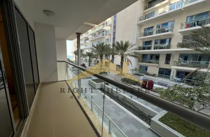 Duplex - 2 Bedrooms - 3 Bathrooms for rent in Pacific Bora Bora - Pacific - Al Marjan Island - Ras Al Khaimah