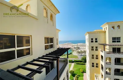 Apartment - 3 Bedrooms - 4 Bathrooms for sale in Marina Apartments C - Al Hamra Marina Residences - Al Hamra Village - Ras Al Khaimah