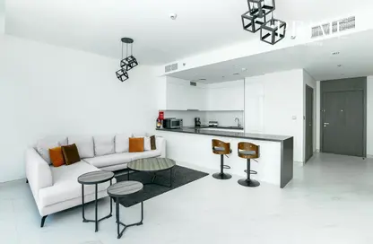 Apartment - 1 Bedroom - 1 Bathroom for rent in Residences 15 - District One - Mohammed Bin Rashid City - Dubai