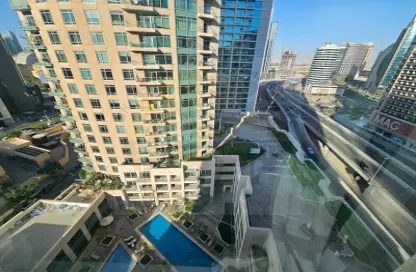 Apartment - 2 Bedrooms - 3 Bathrooms for rent in Burj Views B - Burj Views - Downtown Dubai - Dubai