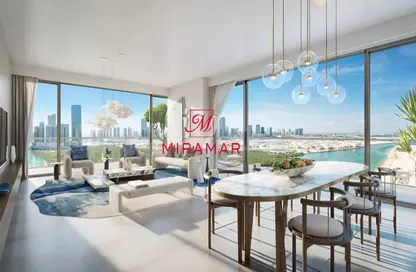 Apartment - 2 Bedrooms - 3 Bathrooms for sale in Rivage by Deeyar - Al Reem Island - Abu Dhabi