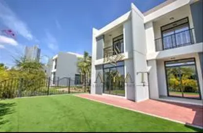 Villa - 4 Bedrooms - 4 Bathrooms for sale in Casa Flores - Green Community Motor City - Motor City - Dubai