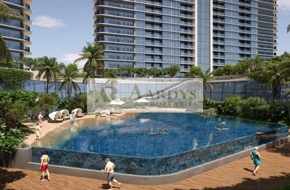 Apartment - 2 Bedrooms - 3 Bathrooms for sale in Sobha Solis - Motor City - Dubai