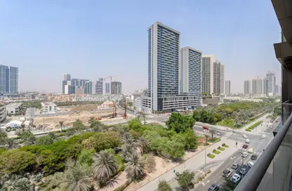 Apartment - 1 Bedroom - 2 Bathrooms for sale in Park View Tower - Jumeirah Village Circle - Dubai