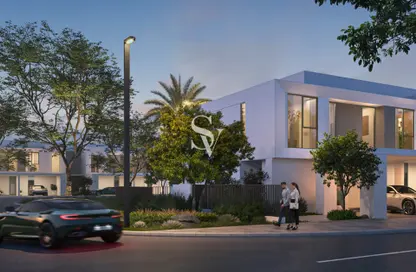 Townhouse - 3 Bedrooms - 4 Bathrooms for sale in Elva at The Valley - The Valley - Dubai