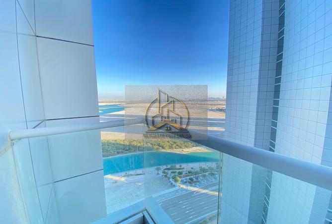 Apartment for Rent in Al Jeel Towers: Stunning Mangrove & Water View ...