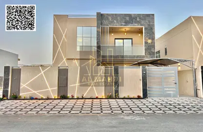 Villa - 5 Bedrooms - 7 Bathrooms for sale in Al Zaheya Gardens - Al Zahya - Ajman