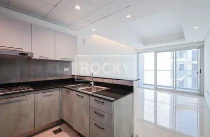 Kitchen image for: Apartment - 2 Bedrooms - 3 Bathrooms for rent in Centurion Onyx - Meydan - Dubai, Image 1