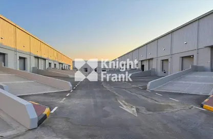 Warehouse - Studio for rent in ICAD - Industrial City Of Abu Dhabi - Mussafah - Abu Dhabi