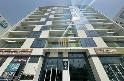 Apartment - 1 Bathroom for rent in The Pulse Residence - The Pulse - Dubai South (Dubai World Central) - Dubai