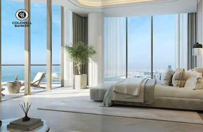 Apartment - 5 Bedrooms - 6 Bathrooms for sale in Sobha Seahaven Tower A - Sobha Seahaven - Dubai Harbour - Dubai