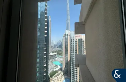 Apartment - 2 Bedrooms - 2 Bathrooms for rent in 29 Burj Boulevard Tower 1 - 29 Burj Boulevard - Downtown Dubai - Dubai